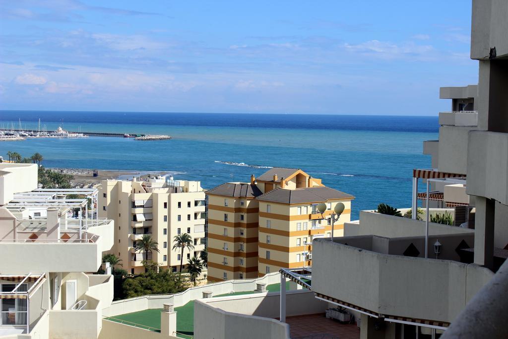 "Vive Benal Beach" Estudios Con Vistas Al Parque Acuatico Бенальмадена Екстер'єр фото