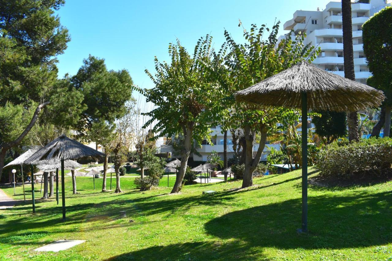 "Vive Benal Beach" Estudios Con Vistas Al Parque Acuatico Бенальмадена Екстер'єр фото